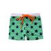 Bagilaanoe Toddler Baby Boys Swim Trunk Printed Swimwear 6M 12M 2T 3T 4T 5T 6T Kids Summer Drawing Elastic Swimming Shorts