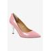 Women's Kanan Pump by J. Renee in Soft Pink (Size 7 M)