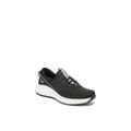 Wide Width Women's Devotion X Sneakers by Ryka in Black (Size 9 1/2 W)