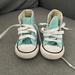 Converse Shoes | Kids Converse High Tops Size 4c | Color: Blue | Size: 4bb
