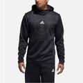 Adidas Shirts | Adidas Team Issue Black Sports Hoodie Small (Tight Fit) | Color: Black | Size: S