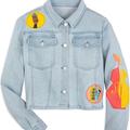 Disney Jackets & Coats | Disney Pixar ‘Soul’ Denim Jean Jacket Large | Color: Blue | Size: L