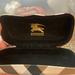 Burberry Accessories | Authentic Burberry Sunglasses Case | Color: Tan | Size: Os