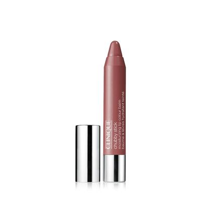 Clinique Chubby Stick Moisturizing Lip Colour Lippenbalsam Nr. 02 Lotta Honey 3 g Rosegold