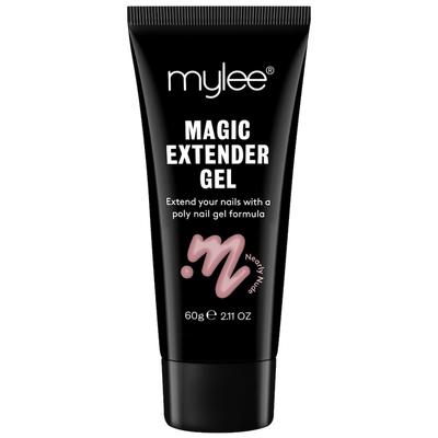 Mylee Magic Extender Gel (farblos) Nearly Nude 60 g Image
