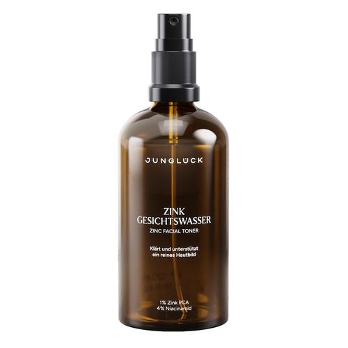 Junglück Gesichtswasser Zink 100 ml
