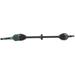 1987-1995 Plymouth Grand Voyager Front Right CV Axle Assembly - API