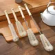 Brosse à gobelet à long manche brosse à biSantos nettoyant en bois gadgets de cuisine fiole à