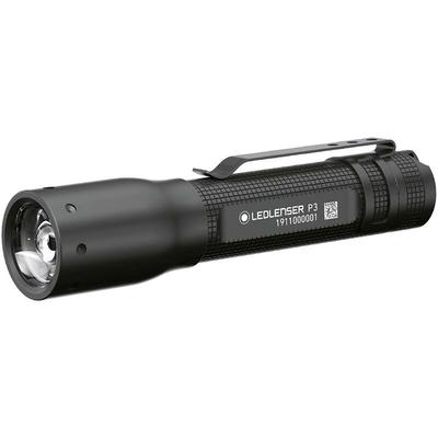 Led Lenser - Ledlenser P3 Core led Taschenlampe mit Gürtelclip batteriebetrieben 90 lm 6 h 42 g Image