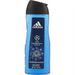 Adidas Uefa Champions League Hair & Body Shower Gel