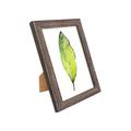 OAVQHLG3B 5x7 Picture Frame Modern Natural Wood Picture Frame Wall Decor for 5x7 inch Photo Wooden Picture Photo Frames for Tabletop & Wall Display Wedding or Home Decoration