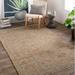 Mark&Day Area Rugs 6x9 Treviso Cottage Khaki Area Rug (6 x 9 )