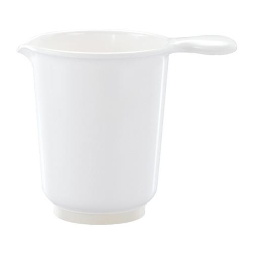Rührschüssel WACA Schüsseln weiß Schüsseln 1.200 ml