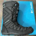 Columbia Shoes | Columbia Minx Mid Iii Waterproof Winter Boots | Color: Black | Size: 1g
