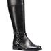 Michael Kors Shoes | Michael Kors Boots | Color: Black | Size: 7.5