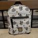 Dooney & Bourke Bags | Disney Dooney And Bourke Backpack | Color: Black/White | Size: Os