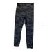 Athleta Pants & Jumpsuits | Athleta Elation Camo Camouflage 7/8 Leggings Black | Color: Black | Size: S