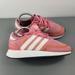 Adidas Shoes | Adidas N-5923 Big Kids Ac8542 Athletic Shoes | Color: Pink/White | Size: 5bb