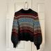 American Eagle Outfitters Sweaters | American Eagle Outfitters Sweater | Color: Black/Red | Size: M