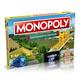 MONOPOLY Board Game - Sacramento Edition: 2-6 Players Family Board Games for Kids and Adults, Board Games for Kids 8 and up, for Kids and Adults, Ideal for Game Night