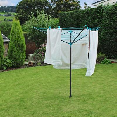 Tesco retractable best sale washing line