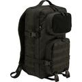 Brandit US Cooper Patch Large Rucksack, schwarz, Größe 31-40l