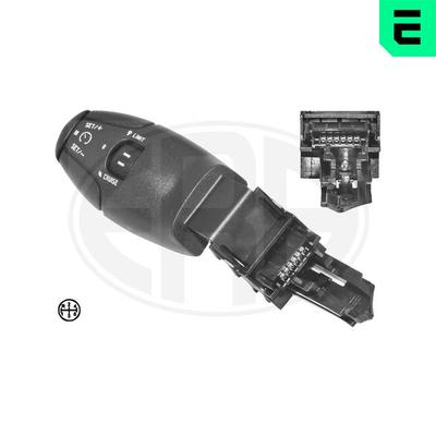 ERA Lenkstockschalter OEM 6-polig für PEUGEOT CITROËN/PEUGEOT CITROËN 6239QA 6239M6 6239PY 440808 Image