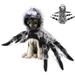 Big Holiday Savings! Pet Halloween Christmas Chest Back Creative Cat Dog Small Dog Spider Costume Great Gifts for Less on Clearance