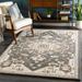 Mark&Day Area Rugs 2x3 Roblin Traditional Charcoal Area Rug (2 x 3 )