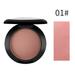 Formula Powder Palette Pressed Powder Blush Multi-Colored Blush Blushing Natural Lightweight Natural Looking Color