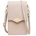 Women Small Cross-body Cell Phone Handbag Case Shoulder Bag Pouch Purse Khaki