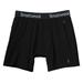 Smartwool Men's Merino Boxer Briefs, Black SKU - 291908