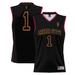 Male GameDay Greats #1 Black Arizona State Sun Devils Lightweight Basketball Jersey