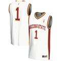 Youth GameDay Greats White #1 Arizona State Sun Devils Lightweight Basketball Jersey