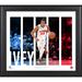 Jaden Ivey Detroit Pistons Framed 15" x 17" Player Panel Team Collage