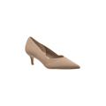 Women's Kitty Pump by French Connection in Taupe (Size 8 M)