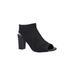 Women's Velancy Bootie by French Connection in Black (Size 7 1/2 M)