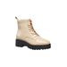 Women's Grace Boot by French Connection in Natural (Size 8 M)