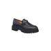 Women's Tatiana Flat by French Connection in Black (Size 6 M)