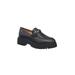 Women's Tatiana Flat by French Connection in Black (Size 11 M)