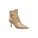 Women's London Bootie by French Connection in Nude (Size 7 1/2 M)