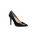 Women's Sierra Pump by French Connection in Black Croco (Size 9 M)