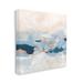 Stupell Industries Modern Brushed Mountain Landscape Canvas Wall Art By June Erica Vess Canvas in White | 36 H x 36 W x 1.5 D in | Wayfair