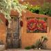 Red Barrel Studio® Desert Flare Outdoor Wall Canvas Art All-Weather Canvas | 32 H x 42 W x 3 D in | Wayfair 5ABF99452F484170B006FBBDF4FE9A00