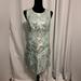 Lilly Pulitzer Dresses | Lilly Pulitzer Nwt | Color: Green/Silver | Size: 8