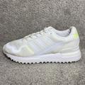 Adidas Shoes | Adidas Originals Zx 750 Hd Fv8490 White Lace Up Low Top Running Shoes Men's Sz 7 | Color: White | Size: 7