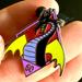 Disney Other | Disney Parks Disneyland 60th Anniversary Sleeping Beauty Maleficent Pin. | Color: Black/Purple | Size: Os