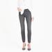 J. Crew Jeans | J. Crew Dove Gray 8” Toothpick Mid-Rise Stretchy Skinny Jeans Woman’s Size 26 | Color: Gray | Size: 26