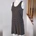 Madewell Dresses | Madewell Midi Summer Dress | Color: Black | Size: S
