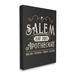 Stupell Industries Salem Apothecary Vintage Sign Canvas Wall Art By Angela Nickeas Canvas in Black/White | 20 H x 16 W x 1.5 D in | Wayfair